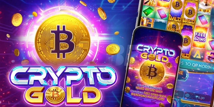 Cara Efektif Dapatkan Jackpot di Slot Crypto Gold