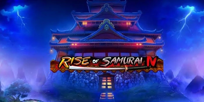 Cara Jitu Dapatkan Maxwin di Slot Rise of Samurai