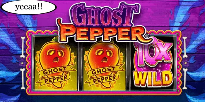 Rahasia Slot Ghost Pepper Bawa Hoki Cepat Hari Ini