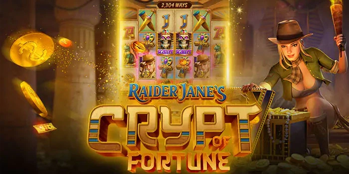 Strategi Meraih Kemenangan di Slot Raider Jane’s Crypt of Fortune