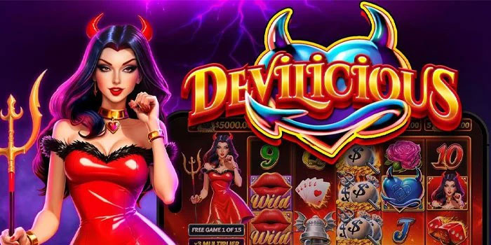 Strategi Terbaru Menang di Slot Devilicious Terbukti