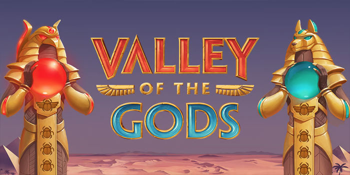Rahasia Menang Besar di Slot Valley of the Gods Rahasia Menang Besar di Slot Valley of the Gods