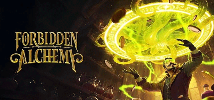Cara Efektif Maksimalkan Jackpot Slot Forbidden Alchemy