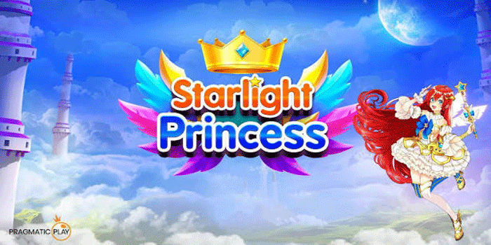Starlight Princess, Permainan Fantasi dengan Visual yang Penuh Warna